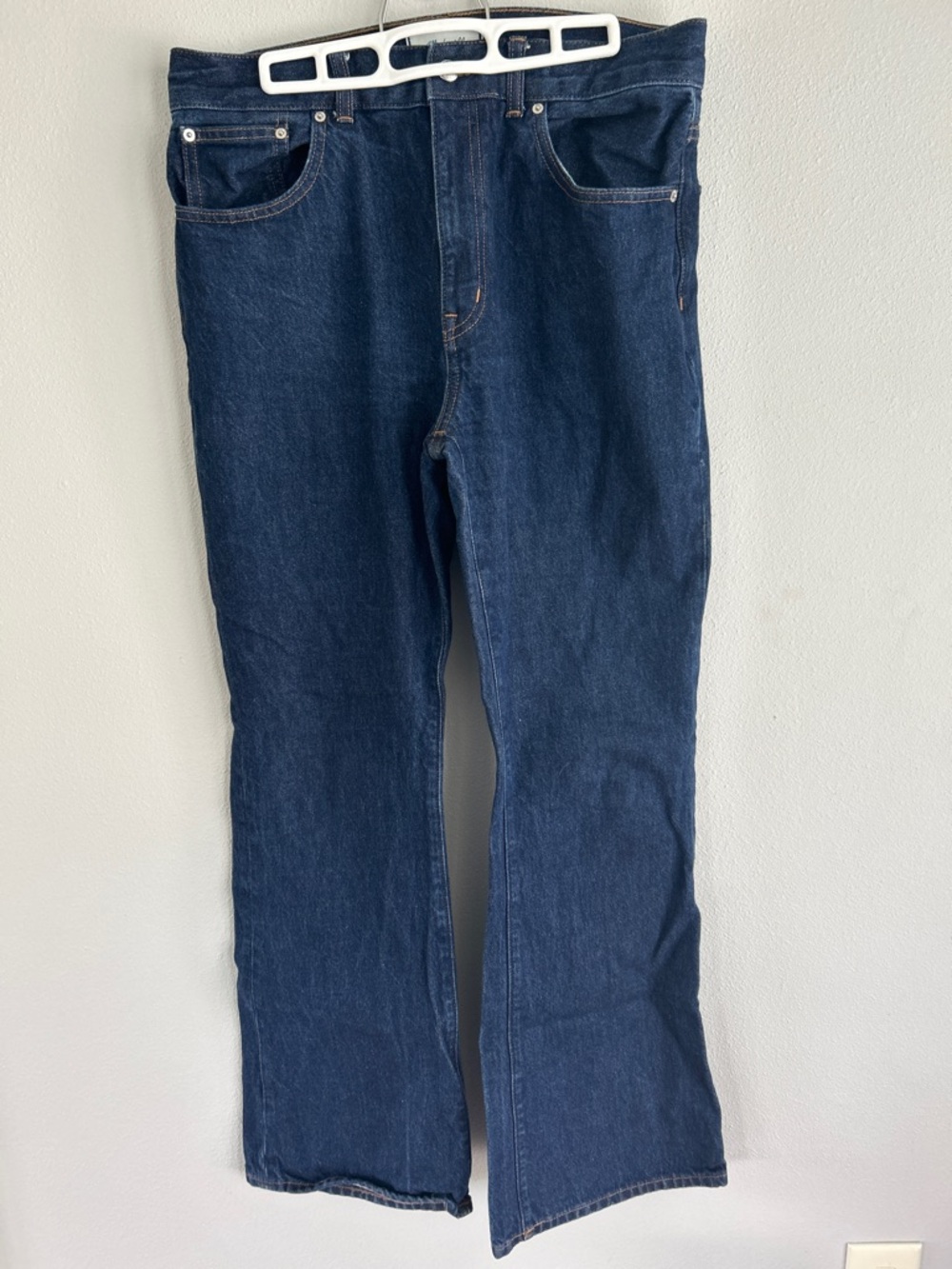 Madewell The Vintage Flare Jeans 30 Dark Wash